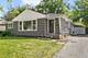 3809 215th, Matteson, IL 60443