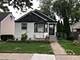 2636 121st, Blue Island, IL 60406