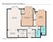 2500 Archbury Unit 2D, Park Ridge, IL 60068