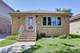 8130 N Ottawa, Niles, IL 60714