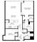 500 W Superior Unit 2204, Chicago, IL 60654