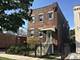 3150 W 42nd, Chicago, IL 60632