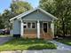 14811 Perry, South Holland, IL 60473