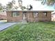 16537 California, Markham, IL 60428