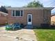 383 Calhoun, Calumet City, IL 60409