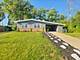 138 Algonquin, Park Forest, IL 60466