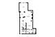 110 N Peoria Unit 307, Chicago, IL 60607