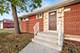 5168 W 99th, Oak Lawn, IL 60453