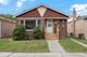 5112 S Nashville, Chicago, IL 60638