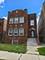 6219 N Claremont, Chicago, IL 60659