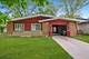 323 Shawnee, Park Forest, IL 60466