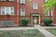 3707 W Cullom Unit 1, Chicago, IL 60618