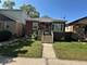 4206 Elmwood, Stickney, IL 60402