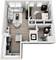 180 N Jefferson Unit 1709, Chicago, IL 60661
