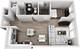 180 N Jefferson Unit 508, Chicago, IL 60661