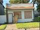 32 W 104th, Chicago, IL 60628