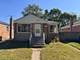14505 S Woodlawn, Dolton, IL 60419