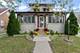 1361 Elizabeth, Crete, IL 60417