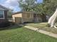 14542 Sangamon, Harvey, IL 60426
