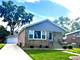 1741 Evergreen, Homewood, IL 60430