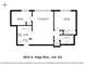 6826 N Ridge Unit 202, Chicago, IL 60645
