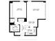 1850 N Clark Unit 2202, Chicago, IL 60614
