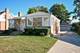 10461 Dorchester, Westchester, IL 60154