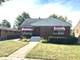 15240 Ashland, Harvey, IL 60426
