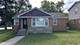 15519 Gouwens, South Holland, IL 60473