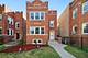 4825 W George, Chicago, IL 60641