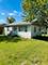 3502 Morgan, Steger, IL 60475