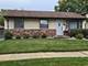 3228 Butler, Steger, IL 60475