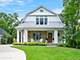 722 S Bruner, Hinsdale, IL 60521