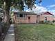 12621 S Wood, Calumet Park, IL 60827