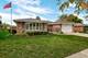 7809 Sycamore, Orland Park, IL 60462