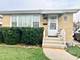 3639 Dora, Franklin Park, IL 60131