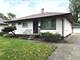 15439 Elm, South Holland, IL 60473