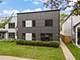1126 Pitner, Evanston, IL 60202