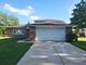 6037 Spring, Matteson, IL 60443