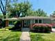 18823 Ashland, Homewood, IL 60430