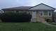 21342 S Jeffrey, Matteson, IL 60443