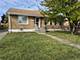 1224 N Irving, Berkeley, IL 60163
