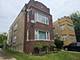5738 W Windsor, Chicago, IL 60630
