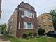 5738 W Windsor, Chicago, IL 60630