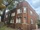 820 W 58th, Chicago, IL 60621
