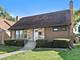 241 N Hamlin, Park Ridge, IL 60068