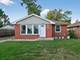 14720 S Harrison, Posen, IL 60469