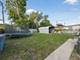 14720 S Harrison, Posen, IL 60469