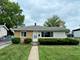 1287 Arthur, Calumet City, IL 60409