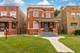 5037 W West End, Chicago, IL 60644